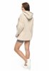 MijaCulture hoodie for pregnant women and breastfeeding  Megan  M021 Beige